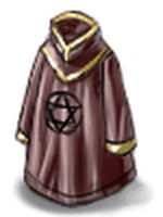 Vestimenta Arcana Aprimorado III