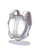 Armadura de Aprendiz Aprimorado II