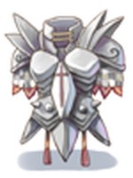 Armadura Legionária Aprimorado IV
