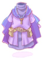 Traje do Aprendiz Aprimorado V