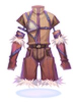 Traje de Atirador Aprimorado I