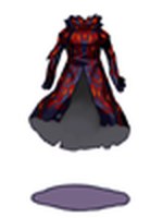 Manto de Diabolus Aprimorado III