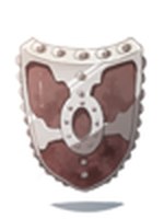 Escudo Colossal Aprimorado IV