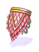 Escudo de Escamas de Naga Aprimorado II
