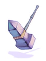 Martelo Quebra-Pedra de Bradium Aprimorado IV