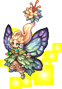 Wooden Fairy