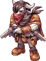 Buffalo Bandit